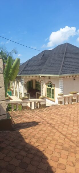 Kabeza house for sale