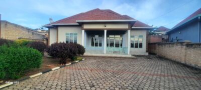 Kanombe Gasaraba house for sale