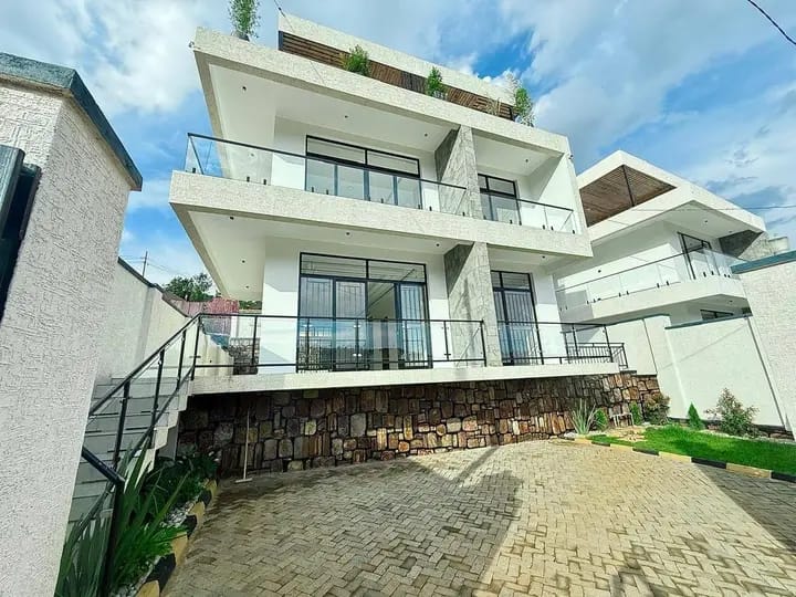 Kicukiro house for sale