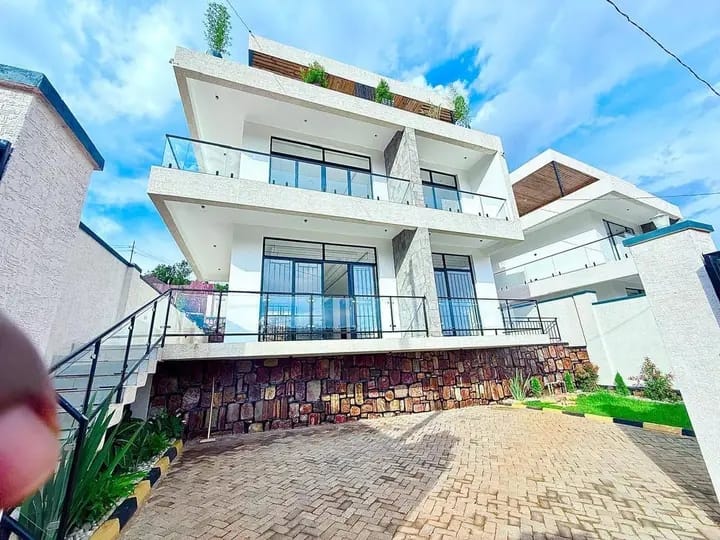 Kicukiro house for sale