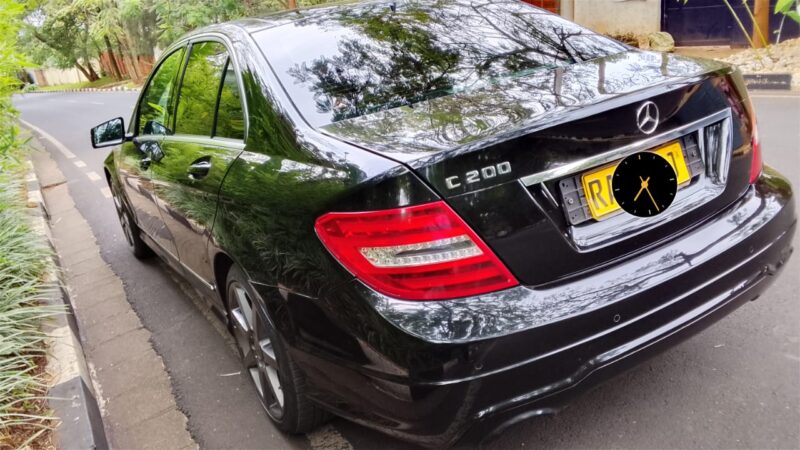 Benz automatic (car for sale)