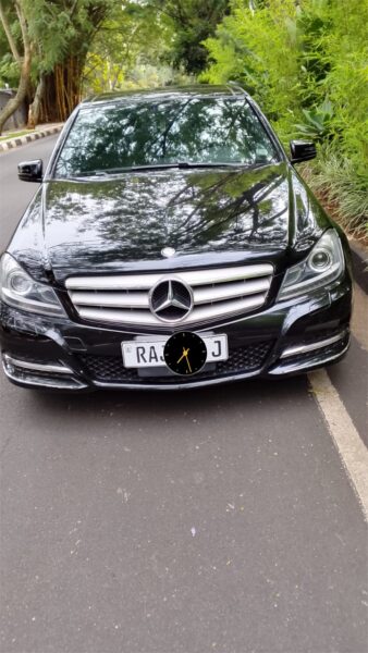 Benz automatic (car for sale)