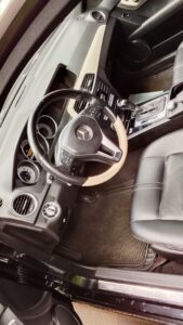 Benz automatic (car for sale)