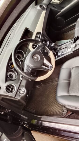 Benz automatic (car for sale)