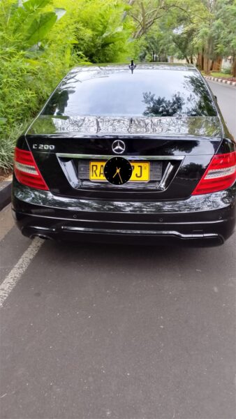 Benz automatic (car for sale)