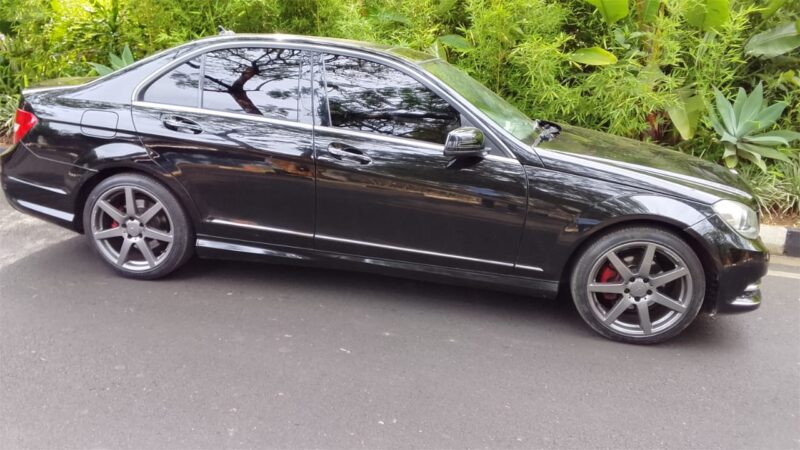 Benz automatic (car for sale)