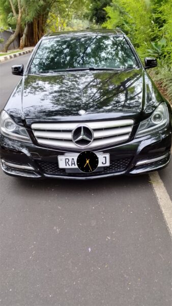 Benz automatic (car for sale)