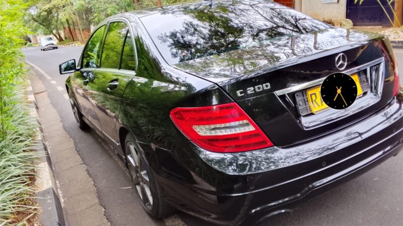 Benz automatic (car for sale)