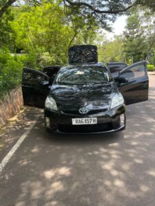 Toyota prius hybrid for sale