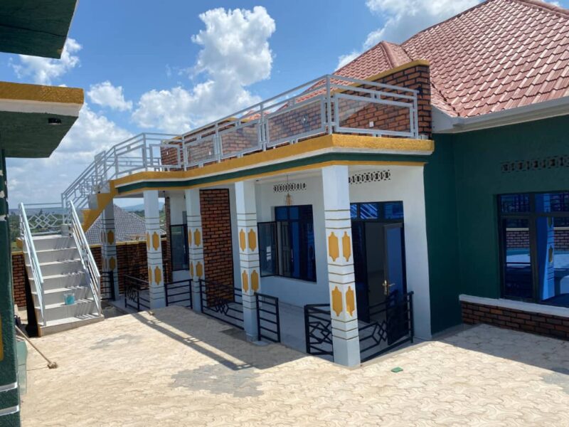 Busanza house for sale