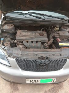Toyota hback Manuel