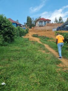 Kicukiro murambi land for sale