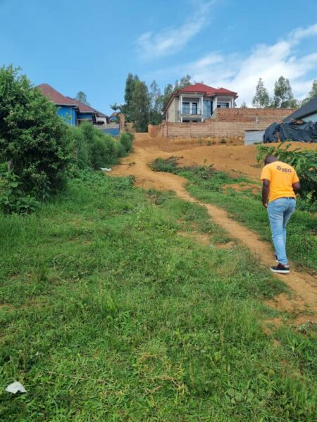 Kicukiro murambi land for sale