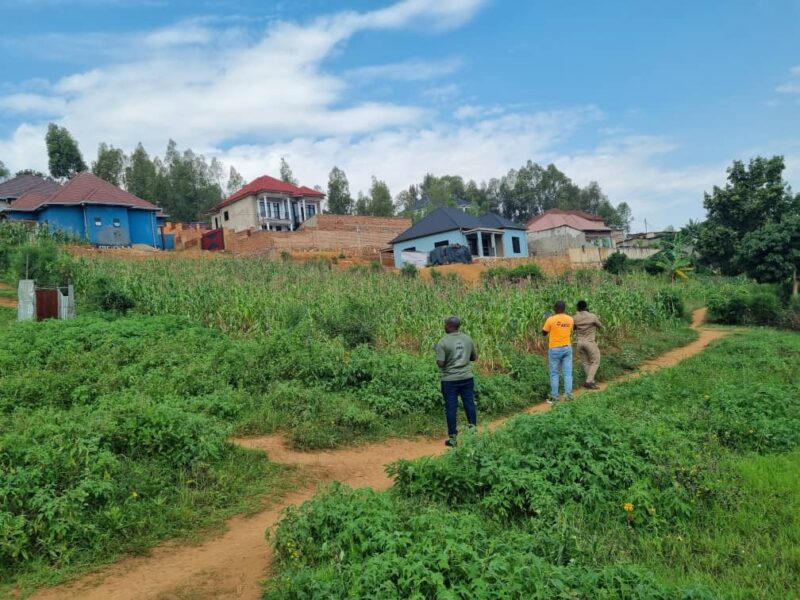 Kicukiro murambi land for sale