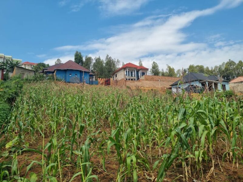 Kicukiro murambi land for sale