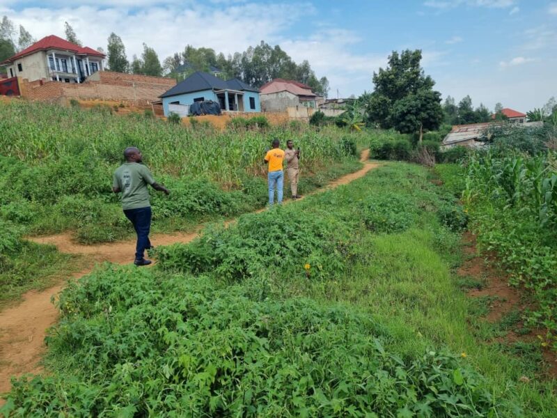Kicukiro murambi land for sale
