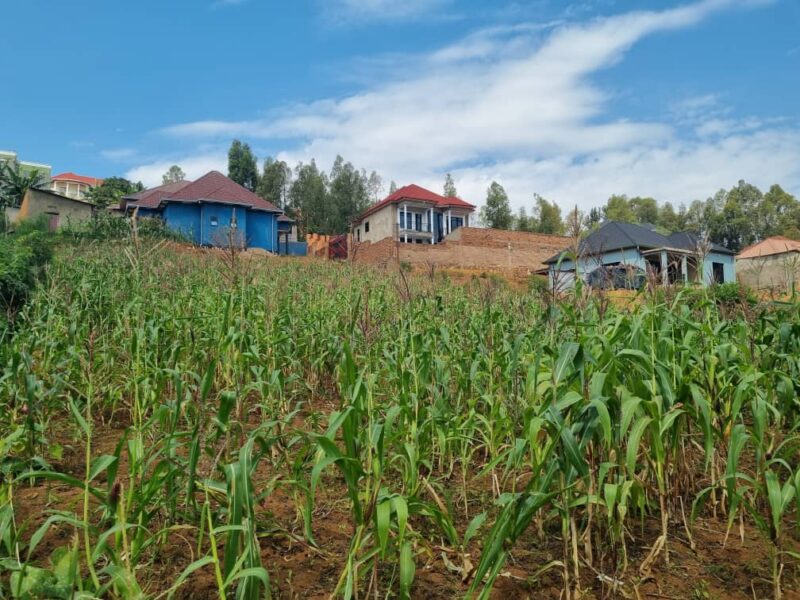 Kicukiro murambi land for sale