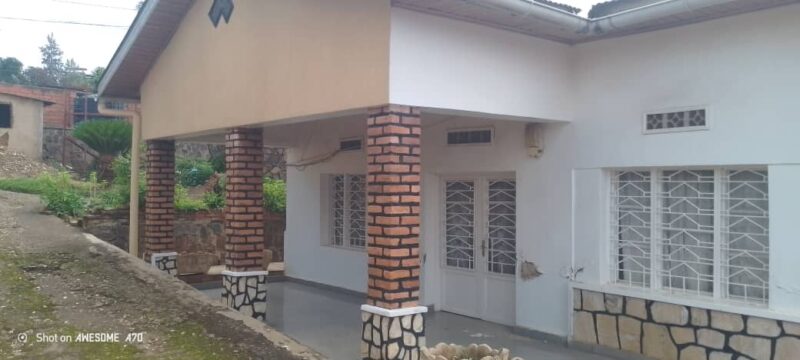 Kimihurura rugando old house for sale