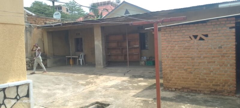 Kimihurura rugando old house for sale