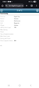 Kimihurura rugando old house for sale