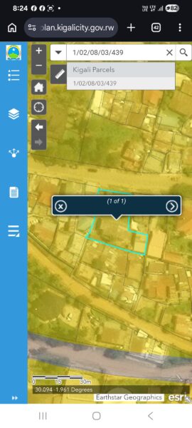 Kimihurura rugando old house for sale