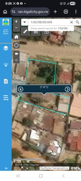 Kimihurura rugando old house for sale