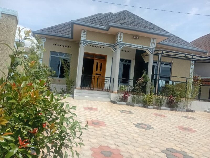 Kabeza samuduha house for sale