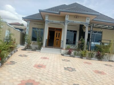 Kabeza samuduha house for sale