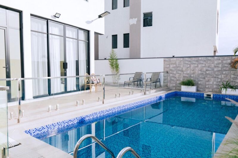 Kinyinya beautiful villa for sale