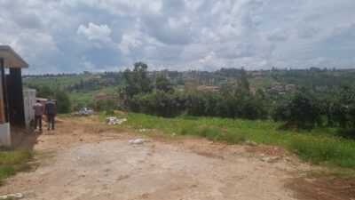 Kicukiro kagarama muyange plot for sale
