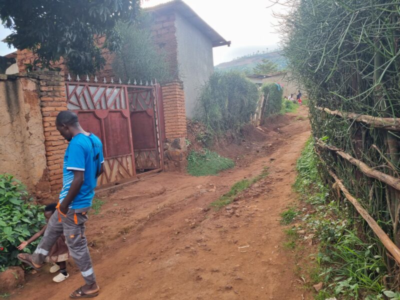 House for sale Mageragere Gahombo