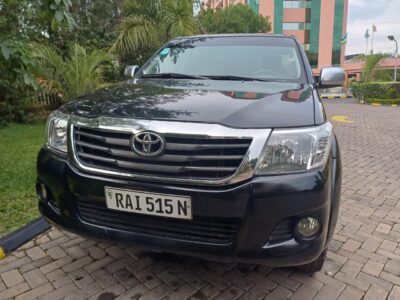 Toyota hilux vigo for rent
