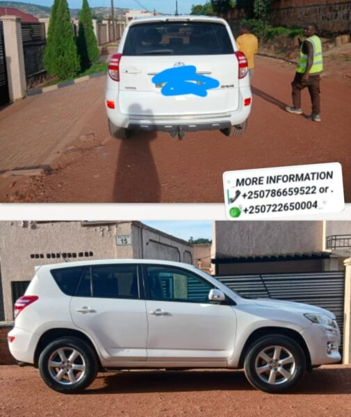 Rava 4 automatic 2010 for sale