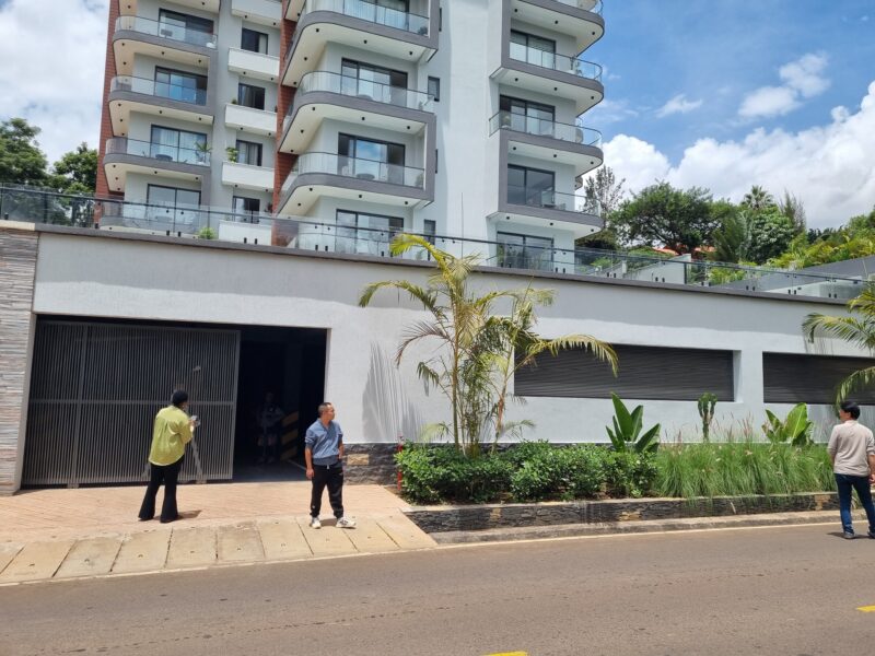 Nyarutarama apartment for sale & rent