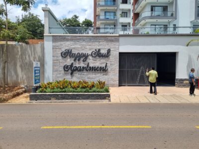 Nyarutarama apartment for sale & rent