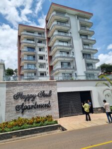 Nyarutarama apartment for sale & rent