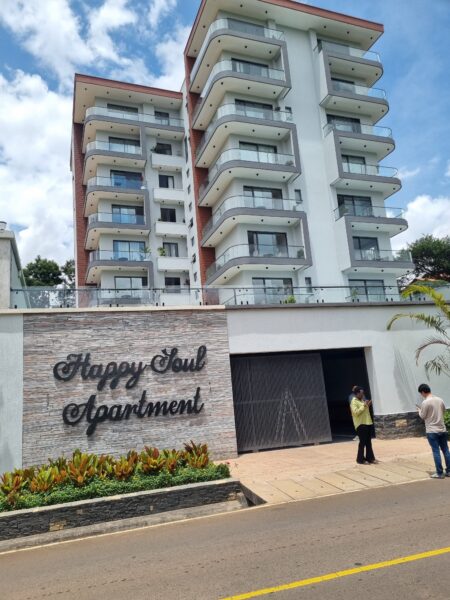Nyarutarama apartment for sale & rent