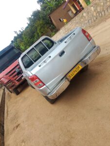 Pick up available for rent
