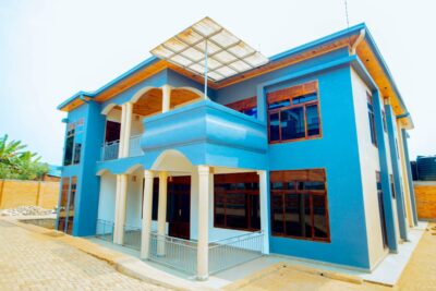Rebero house for rent 8bedrooms