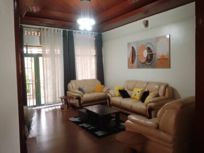 Masaka House for sale near CHIK