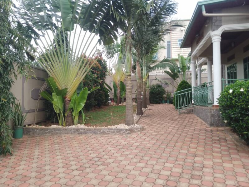 Masaka House for sale near CHIK