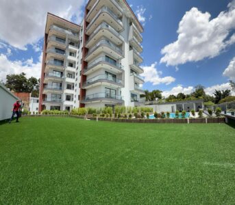 Nyarutarama apartment for sale & rent