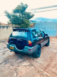 Rava 4 Manuel 1997 for sale