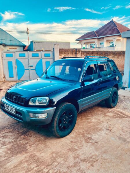 Rava 4 Manuel 1997 for sale