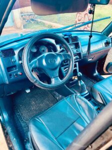 Rava 4 Manuel 1997 for sale