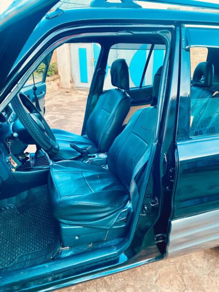 Rava 4 Manuel 1997 for sale