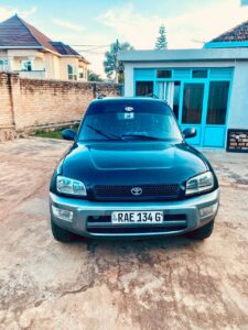 Rava 4 Manuel 1997 for sale