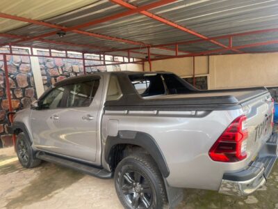 Toyota hilux revolution 2021 for sale