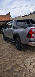 Toyota hilux revolution 2021 for sale