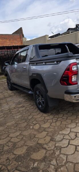 Toyota hilux revolution 2021 for sale